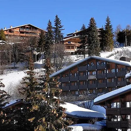 Sc6 Lune Argent Resort Megeve